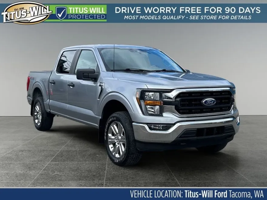 2023 Ford F-150 XLT photo 1