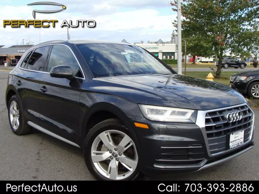 2019 Audi Q5 2.0T Premium Plus photo 1