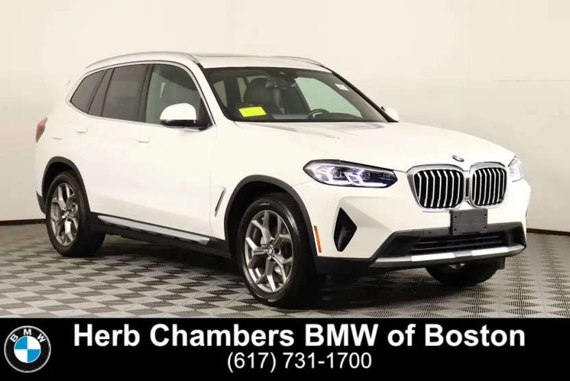 2022 Bmw X3 xDrive30i photo 1