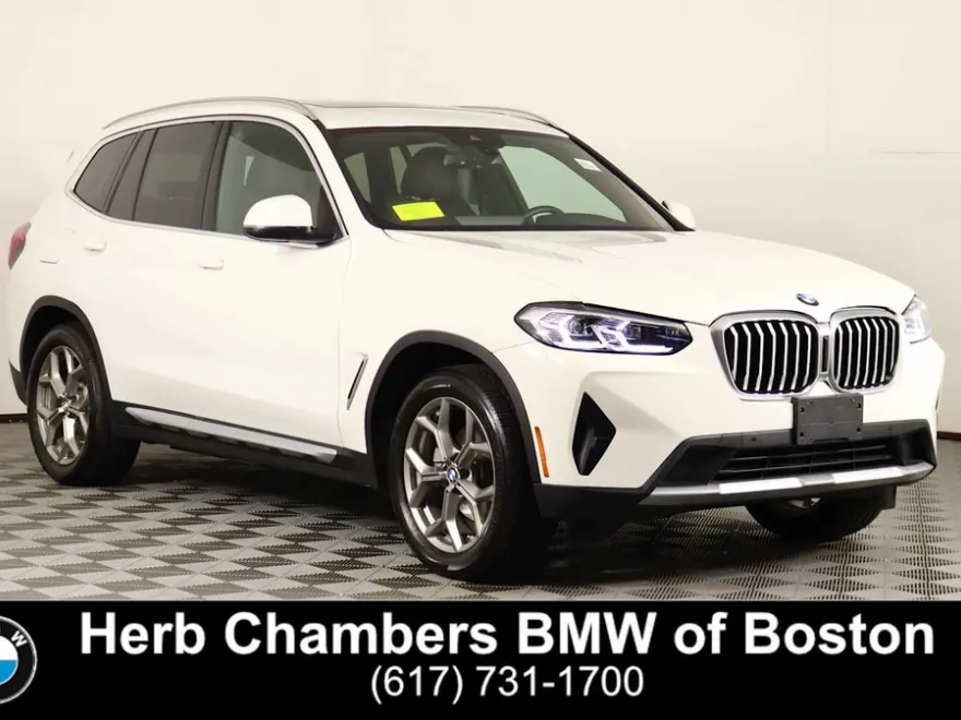 2022 Bmw X3 xDrive30i photo 1