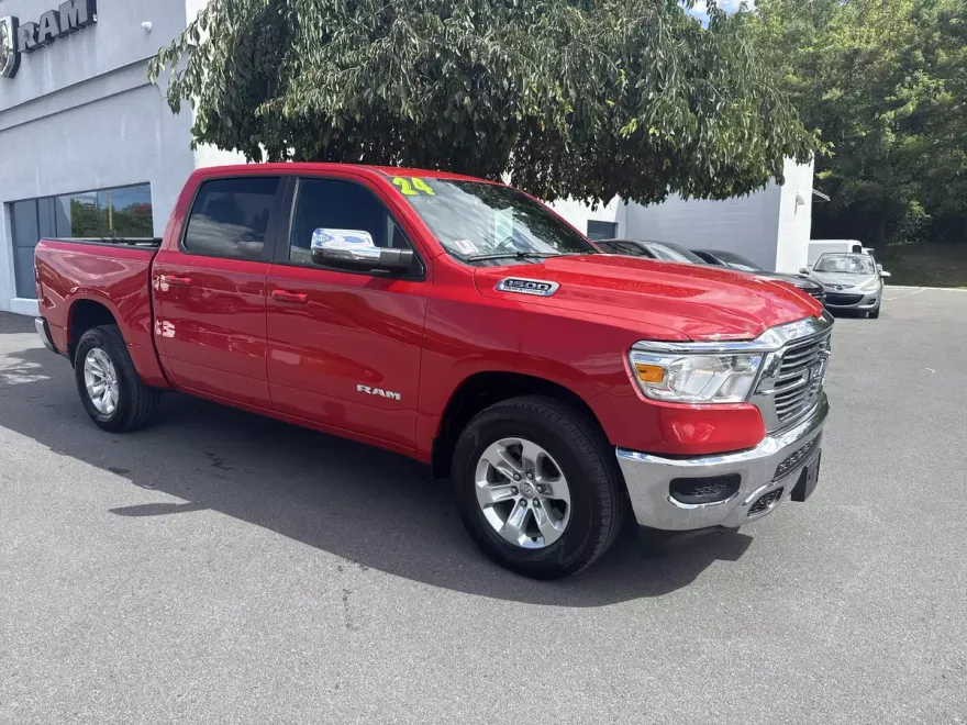 2024 Ram 1500 Laramie photo 1