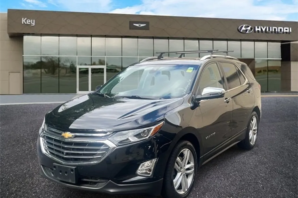 2019 Chevrolet Equinox Premier photo 1