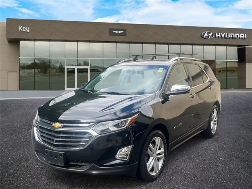 2019 Chevrolet Equinox Premier photo 1