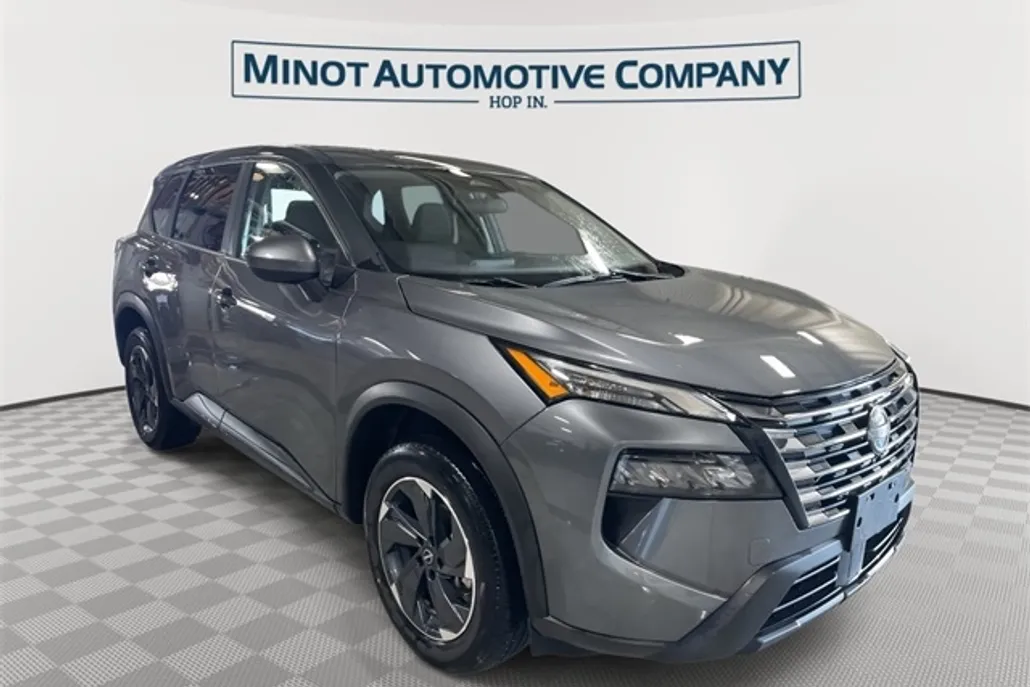 2024 Nissan Rogue SV photo 1