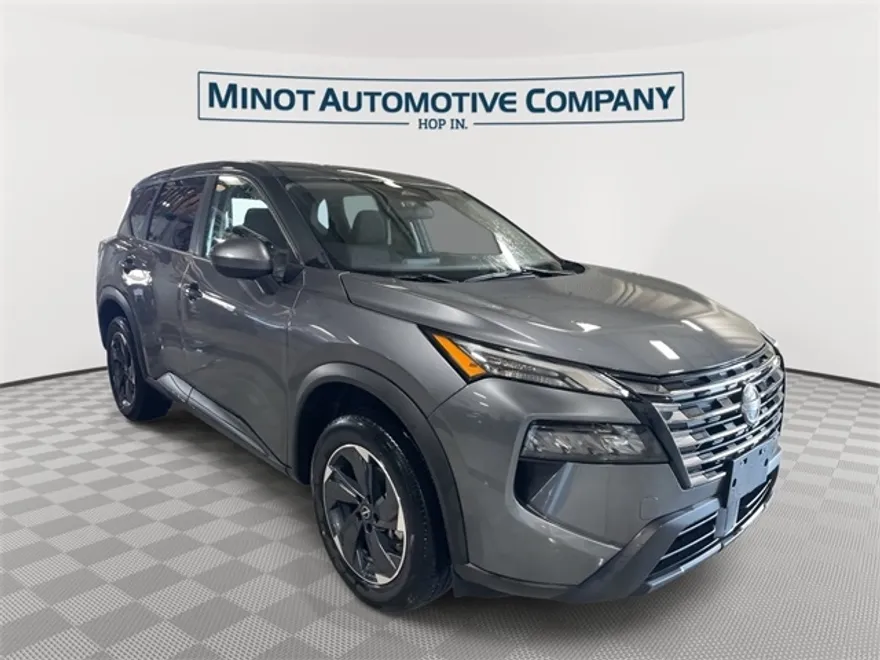 2024 Nissan Rogue SV photo 1