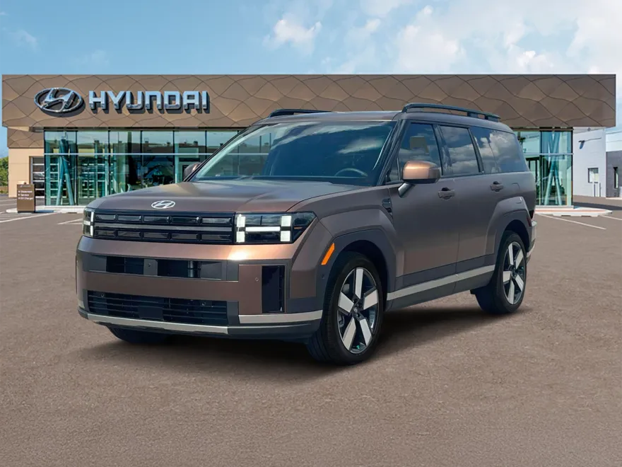 2025 Hyundai Santa Fe Limited photo 1