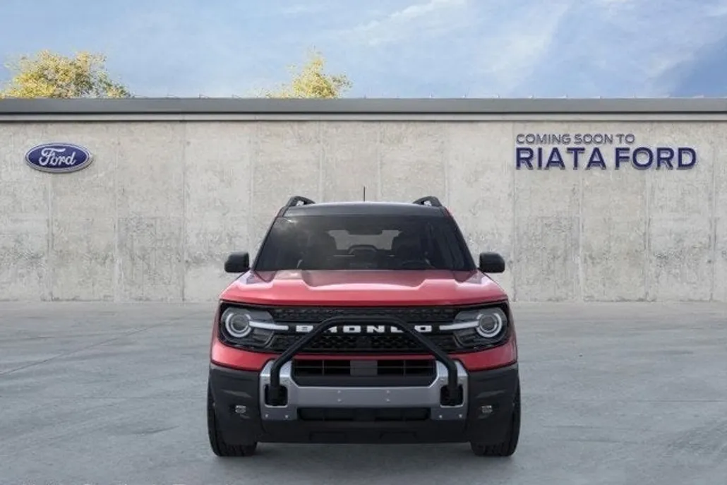 2025 Ford Bronco Sport Big Bend photo 1