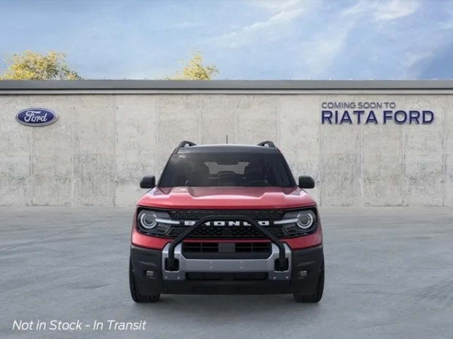 2025 Ford Bronco Sport Big Bend photo 1