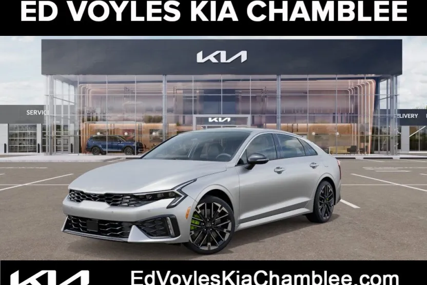 2026 Kia K5 GT photo 1