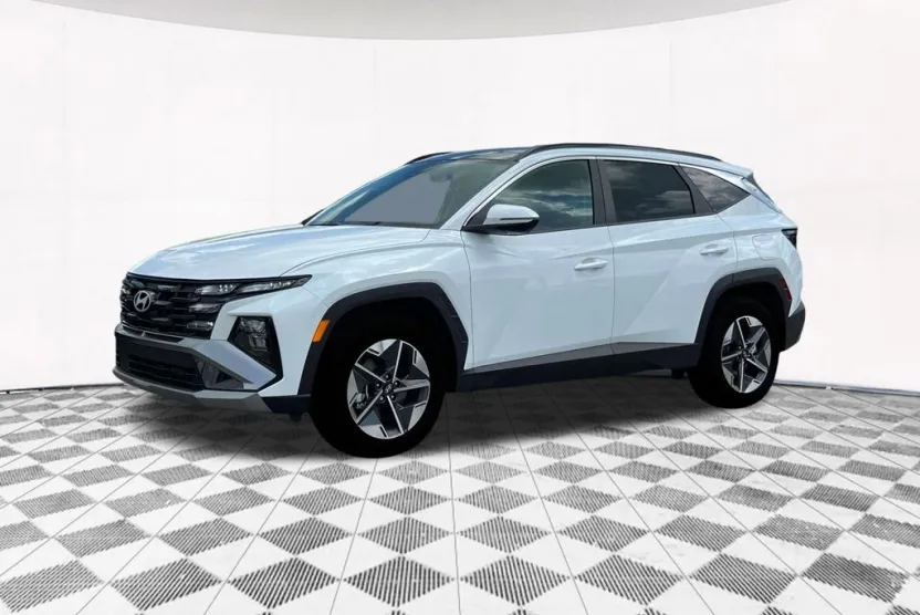 2025 Hyundai Tucson Hybrid SEL Convenience photo 1