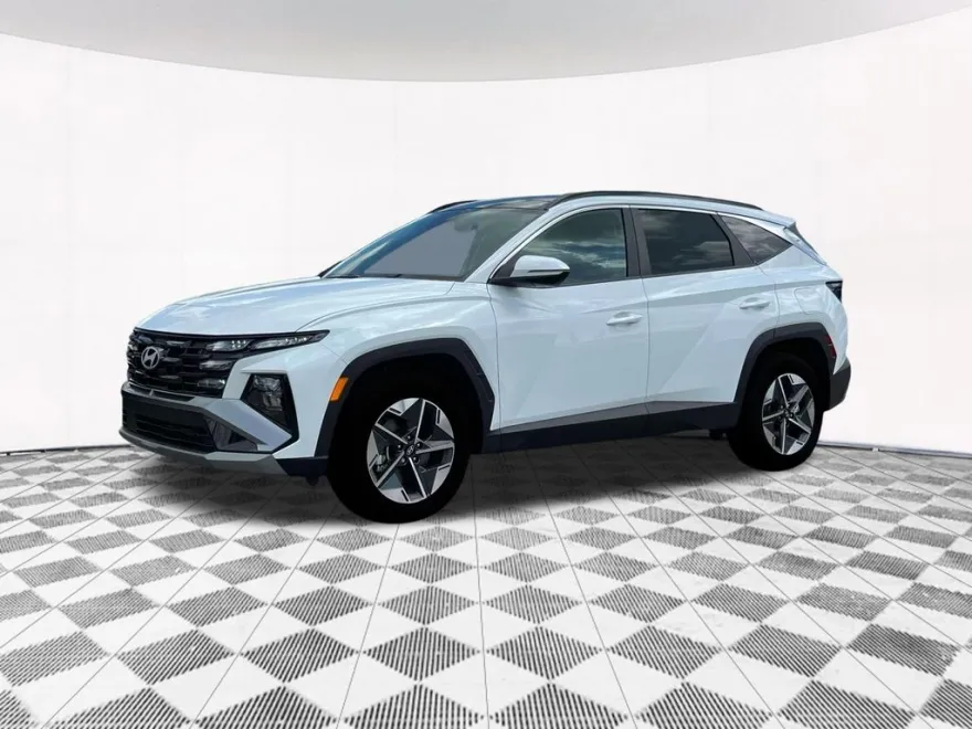 2025 Hyundai Tucson Hybrid SEL Convenience photo 1