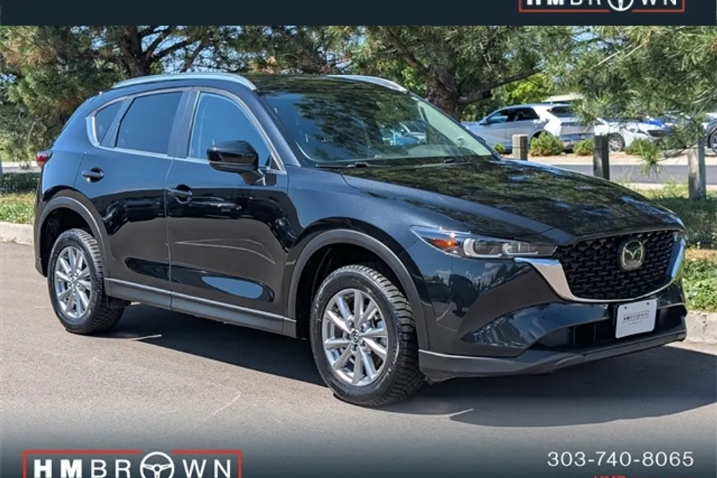 2023 Mazda CX-5 2.5 Select photo 1