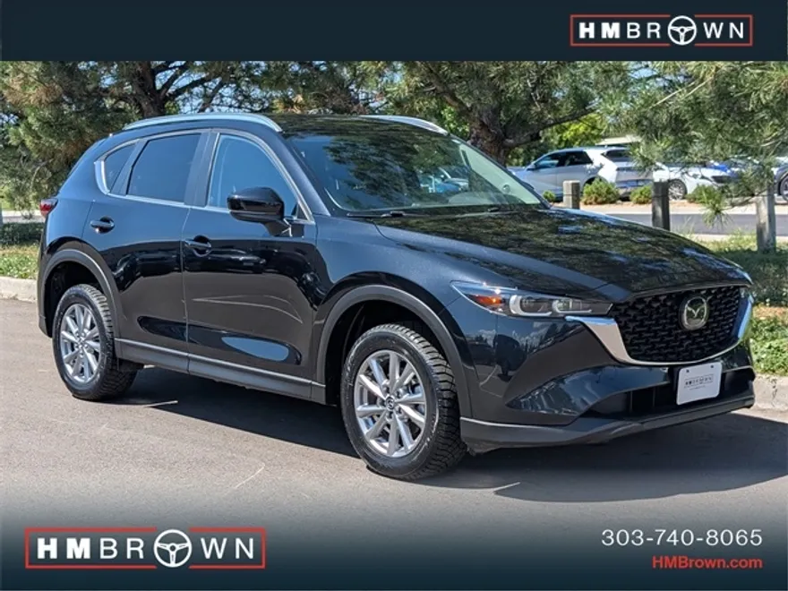 2023 Mazda CX-5 2.5 Select photo 1