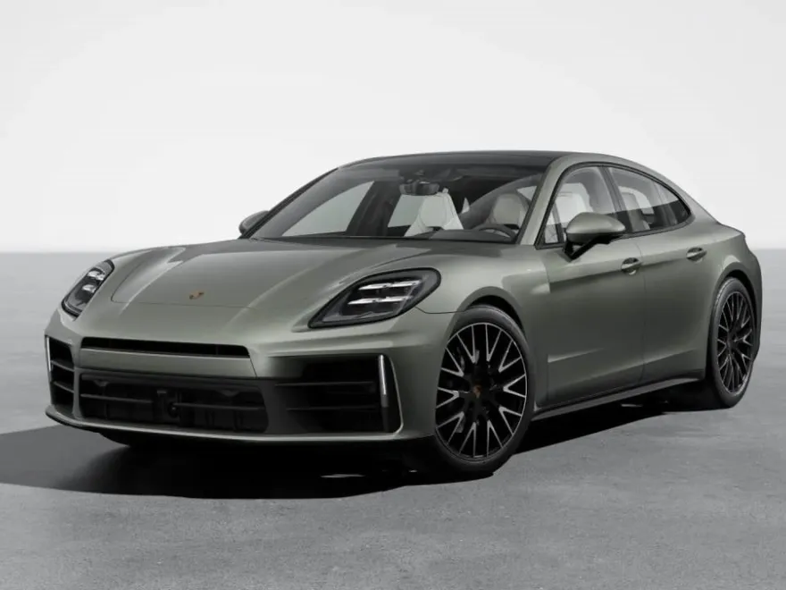 2025 Porsche Panamera 4 photo 1