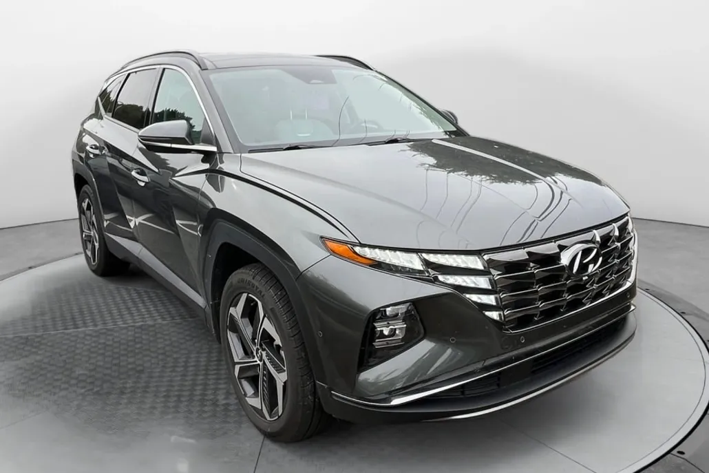 2023 Hyundai Tucson Hybrid Limited photo 1