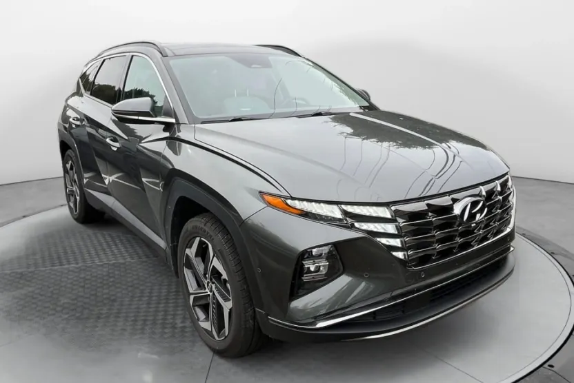 2023 Hyundai Tucson Hybrid Limited photo 1