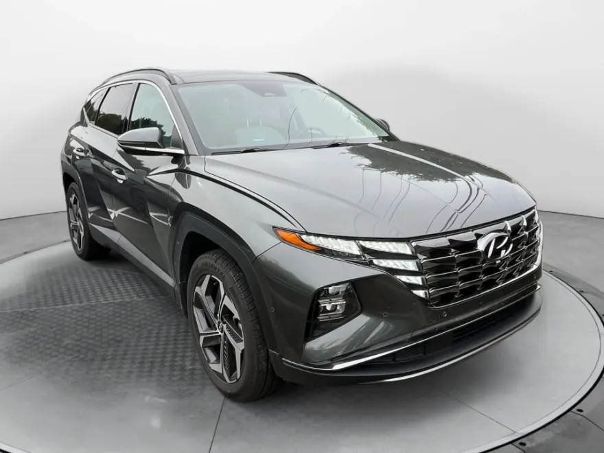 2023 Hyundai Tucson Hybrid Limited photo 1