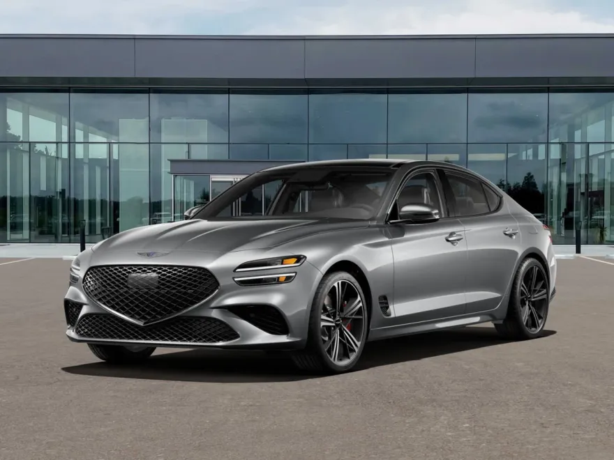 2025 Genesis G70 2.5T photo 1