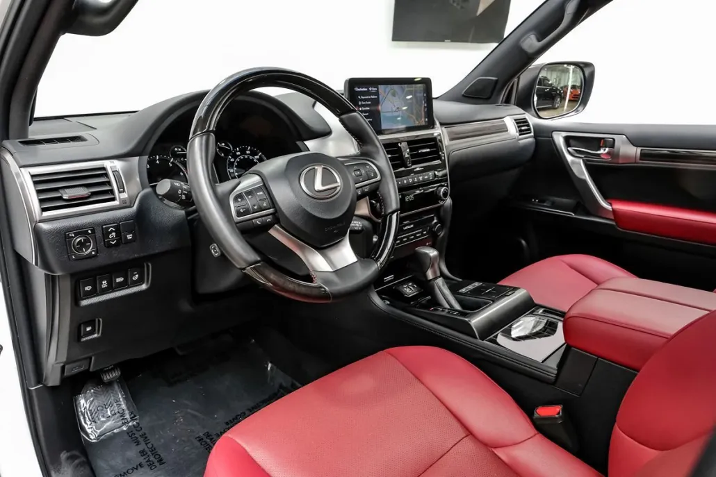 2023 Lexus GX 460 Premium photo 1