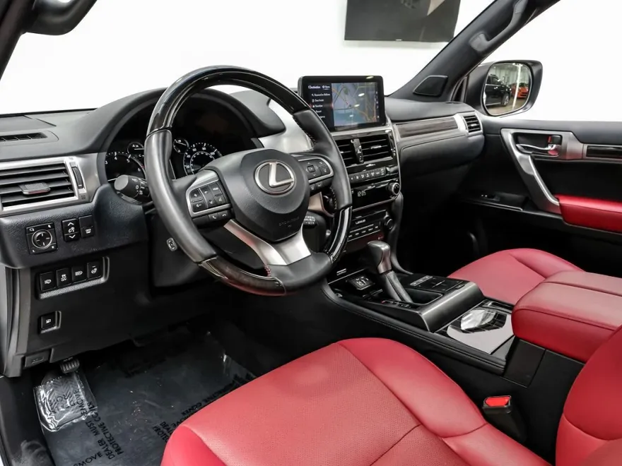 2023 Lexus GX 460 Premium photo 1