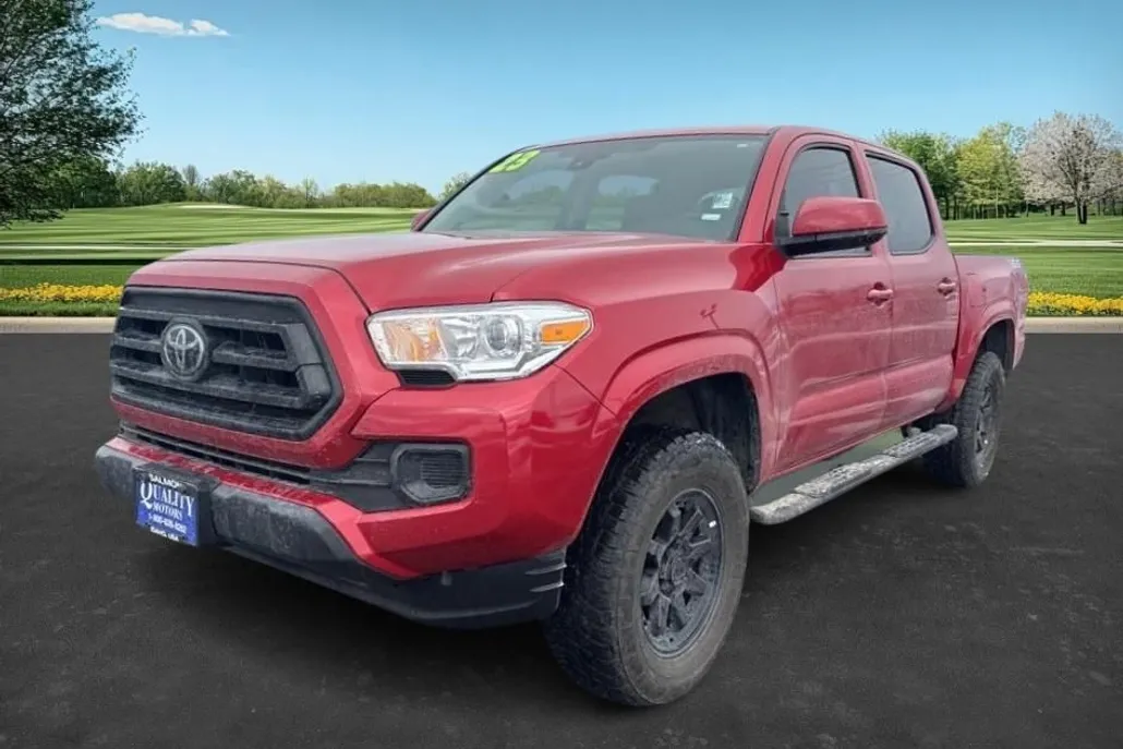 2023 Toyota Tacoma SR photo 1
