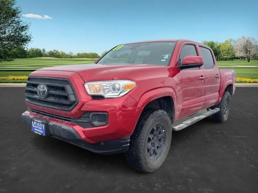 2023 Toyota Tacoma SR photo 1