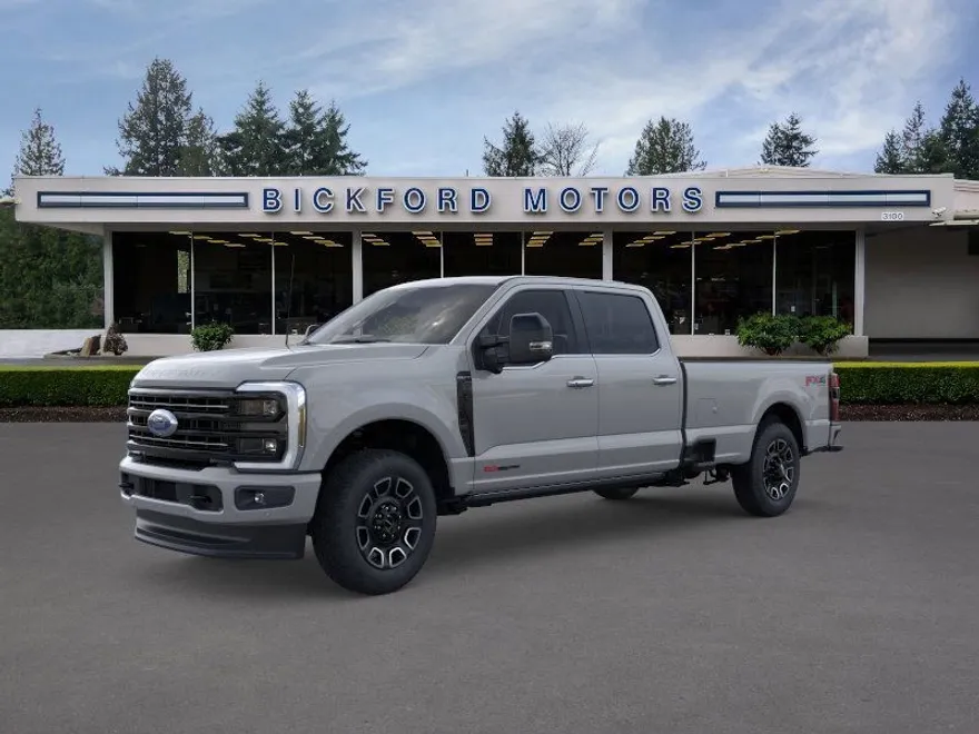 2025 Ford F-350 photo 1