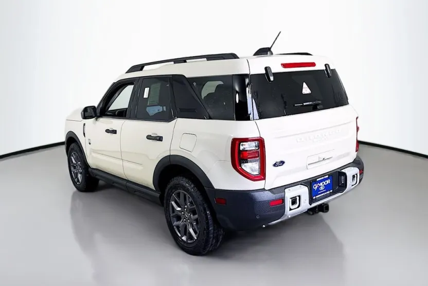 2025 Ford Bronco Sport Big Bend photo 1