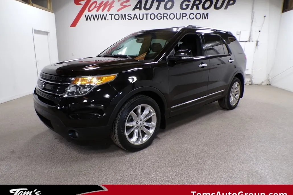 2013 Ford Explorer Limited photo 1