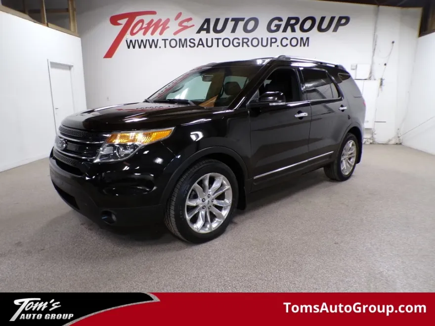 2013 Ford Explorer Limited photo 1