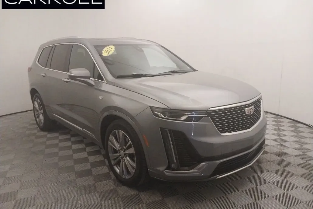 2024 Cadillac XT6 Premium Luxury photo 1