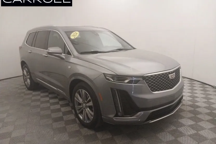 2024 Cadillac XT6 Premium Luxury photo 1