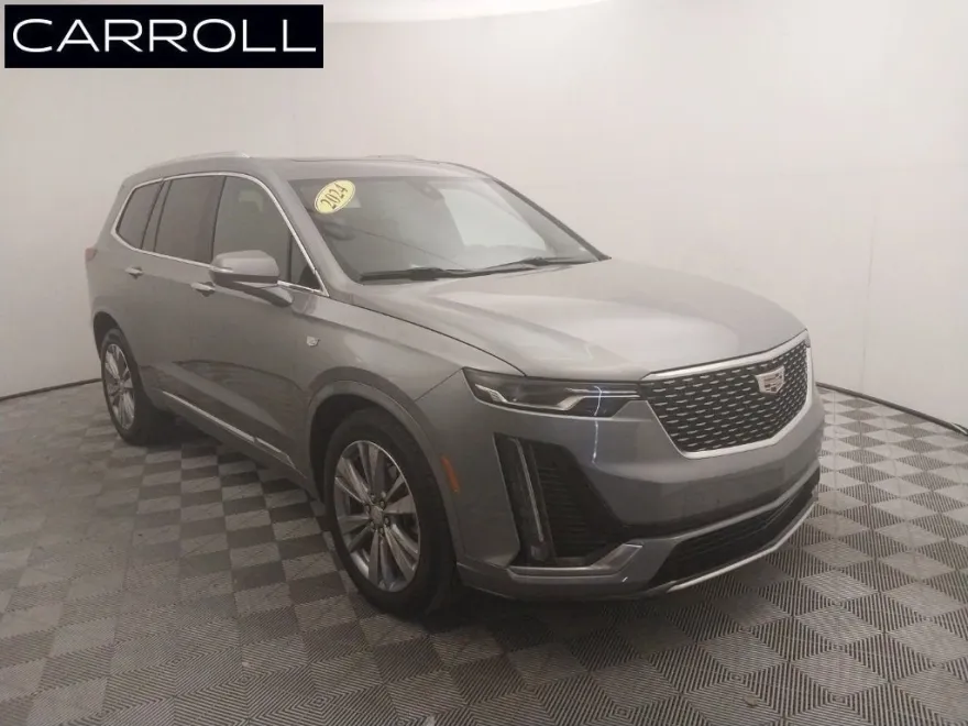 2024 Cadillac XT6 Premium Luxury photo 1
