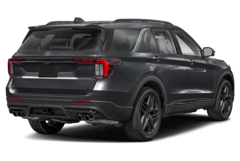 2025 Ford Explorer ST photo 1