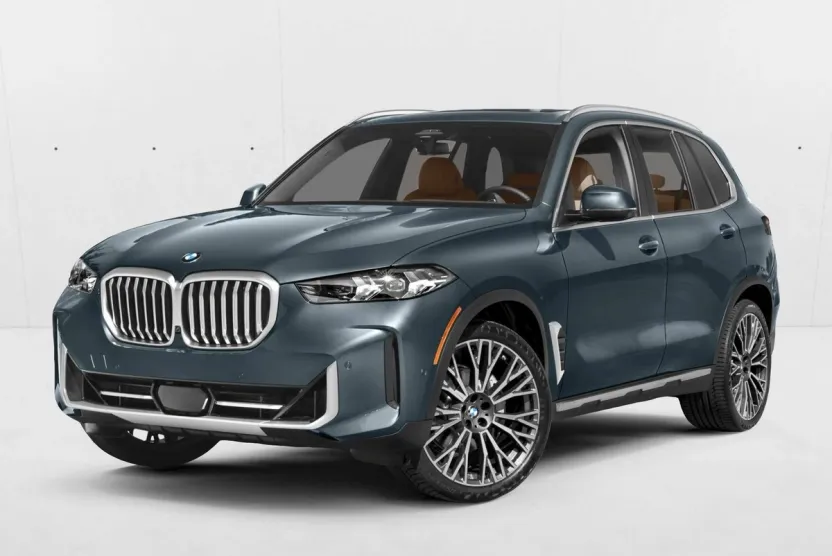 2025 Bmw X5 xDrive40i photo 1