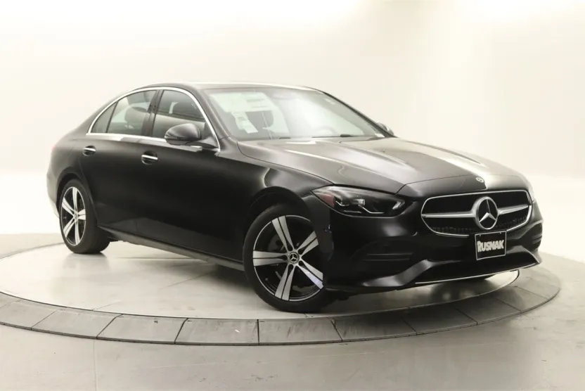 2025 Mercedes Benz C 300 4MATIC photo 1