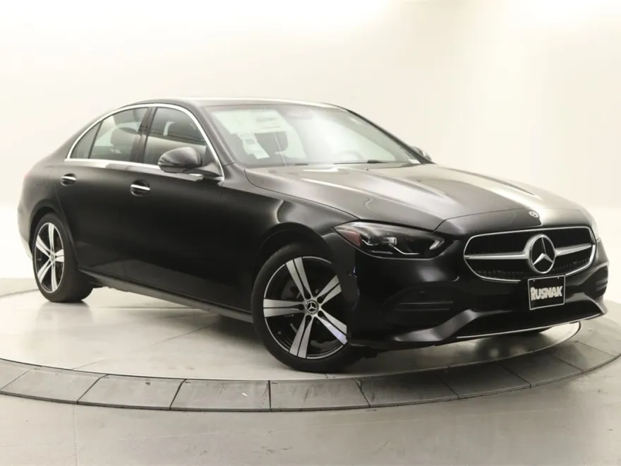 2025 Mercedes Benz C 300 4MATIC photo 1