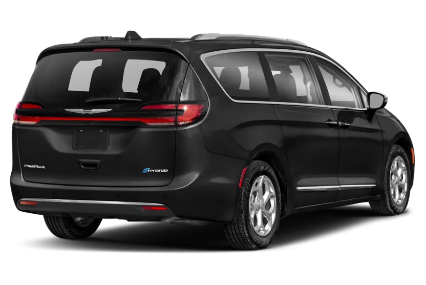 2021 Chrysler Pacifica Hybrid Touring L photo 1
