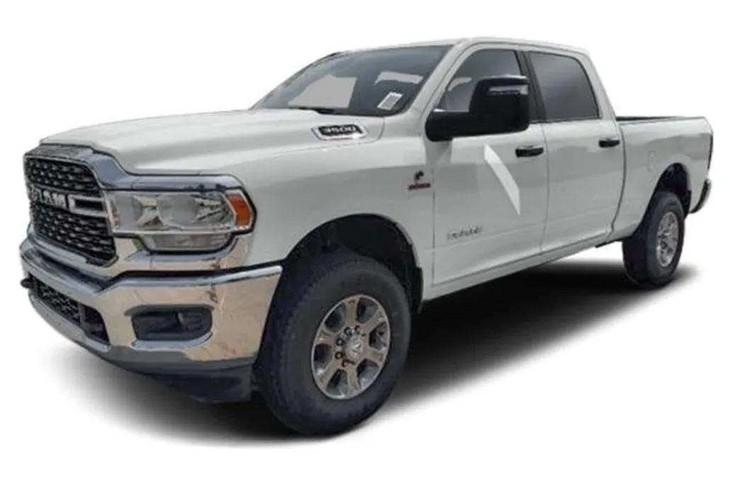 2024 Ram 3500 Laramie photo 1