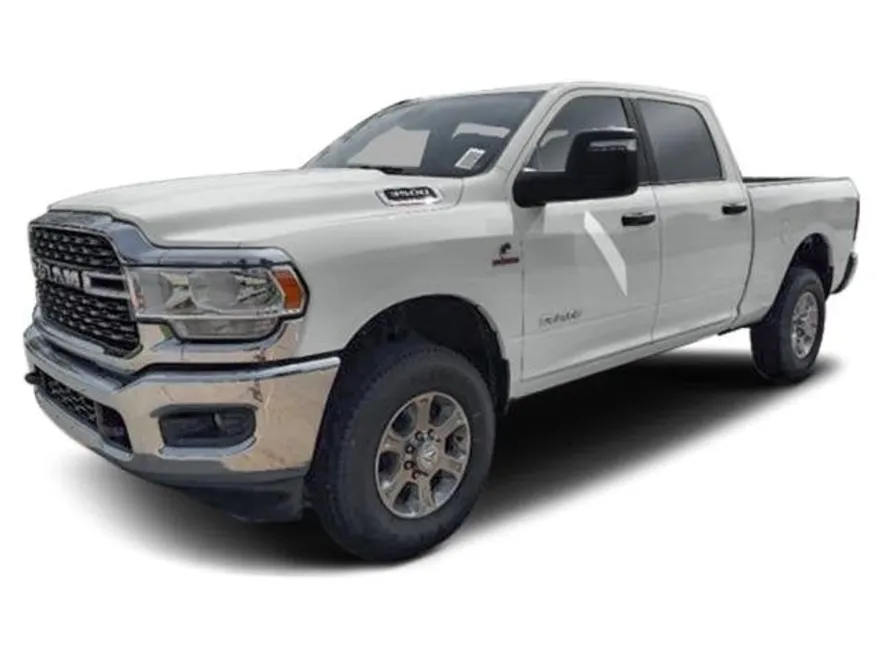 2024 Ram 3500 Laramie photo 1