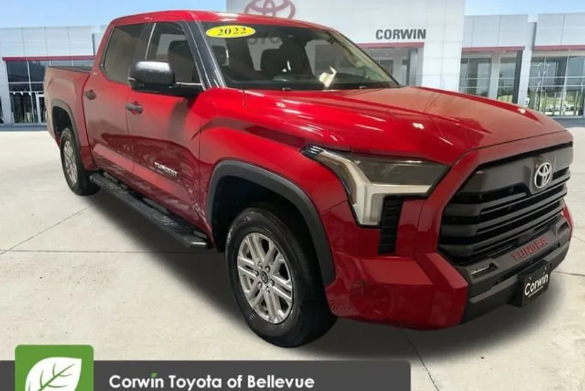 2022 Toyota Tundra SR5 photo 1