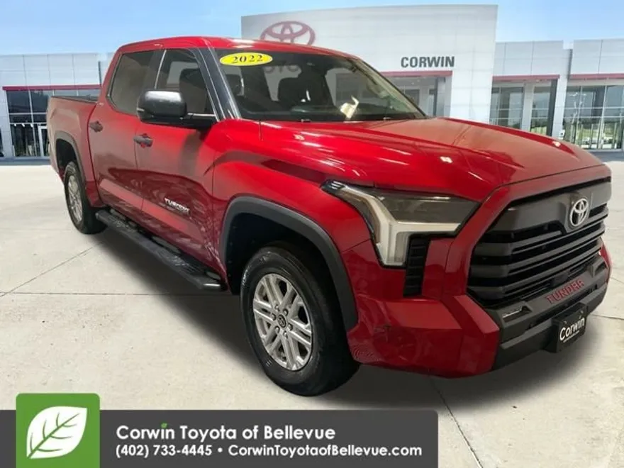 2022 Toyota Tundra SR5 photo 1