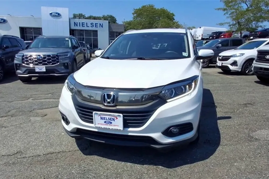 2022 Honda HR-V EX photo 1
