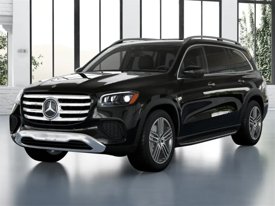 2025 Mercedes Benz GLS 450 4MATIC photo 1