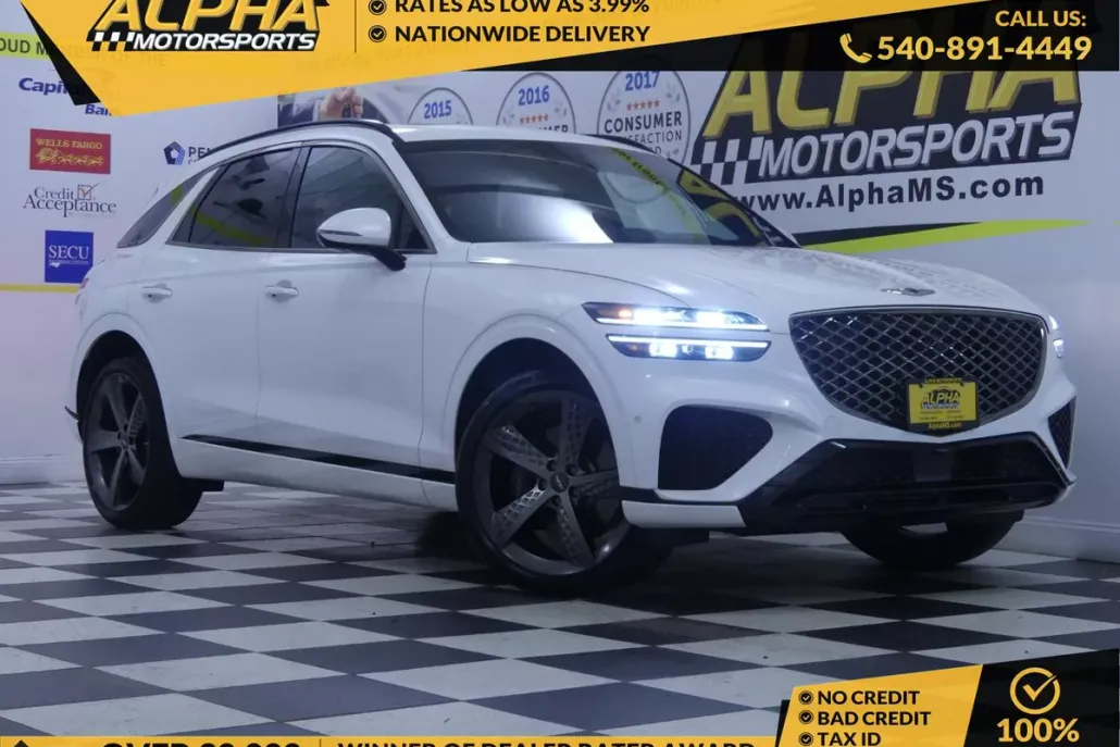 2023 Genesis GV70 Advanced 3.5T Sport Prestige photo 1