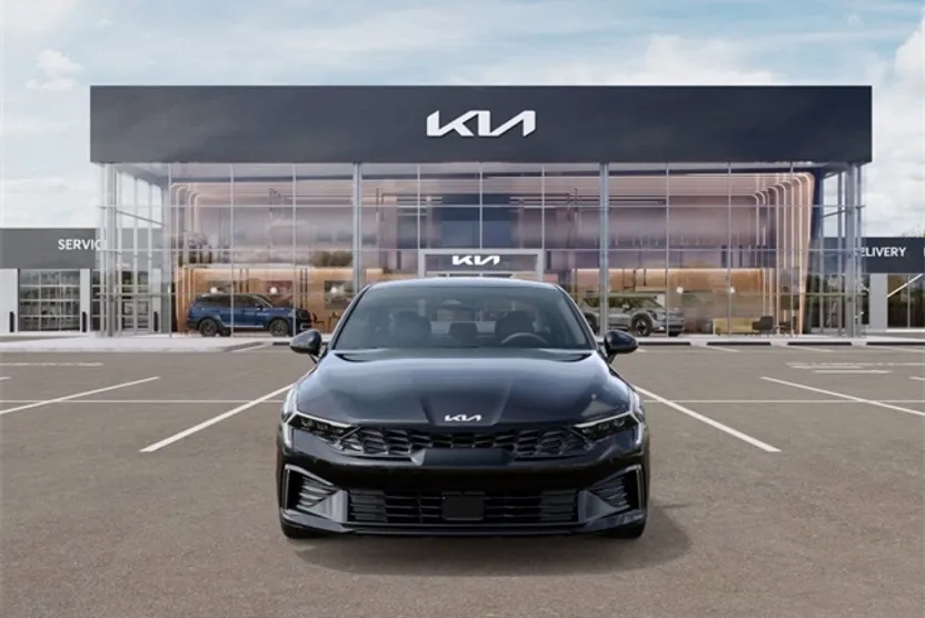 2026 Kia K5 LXS photo 1