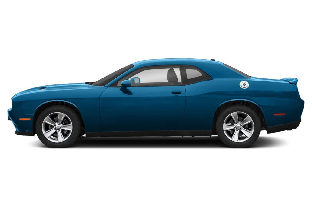 2020 Dodge Challenger SXT photo 1