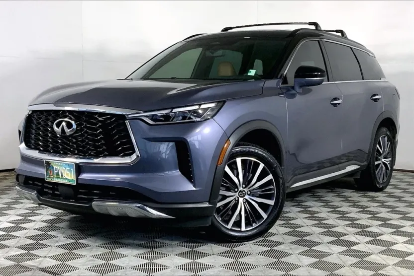 2022 Infiniti QX60 Autograph photo 1