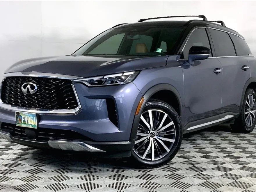 2022 Infiniti QX60 Autograph photo 1