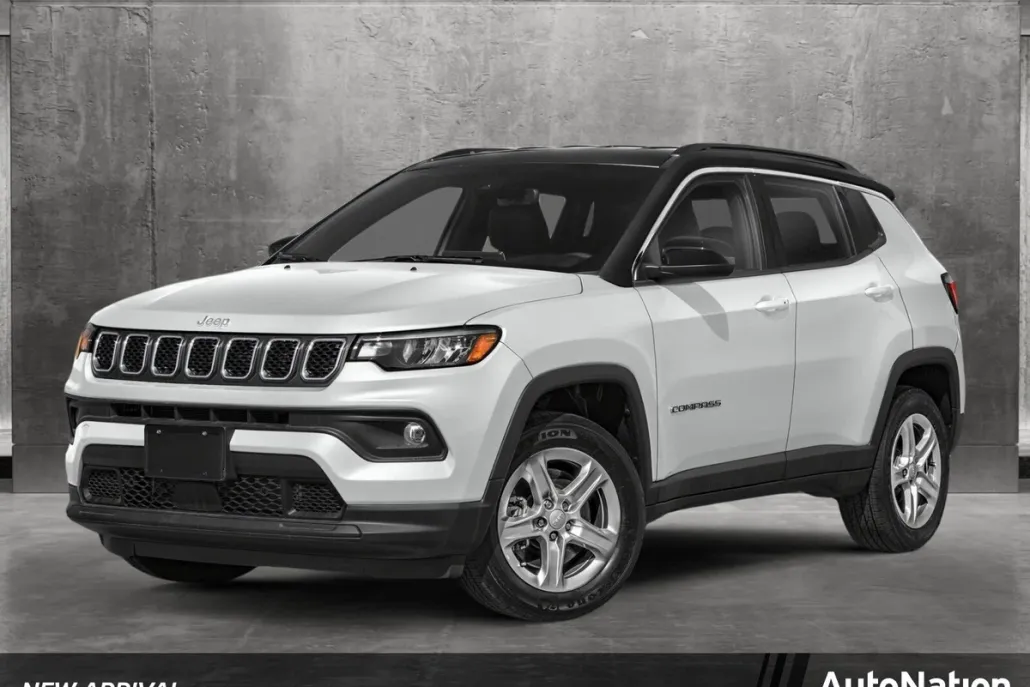 2024 Jeep Compass Limited photo 1